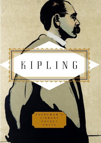 Kipling: Poems (Everyman's Library Pocket Poets Series) (English Edition)