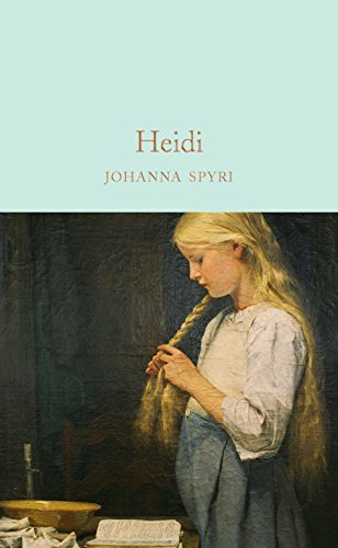 Heidi (Macmillan Collector's Library) (English Edition)