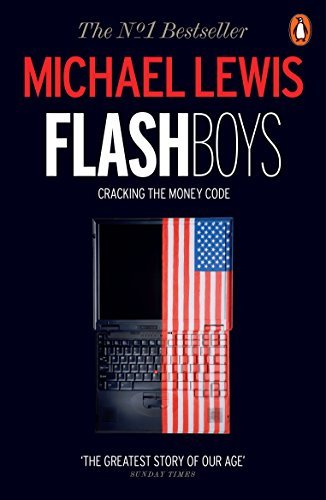 Flash Boys (English Edition)