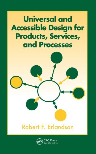 Universal and Accessible Design for Products, Services, and Processes (English Edition)