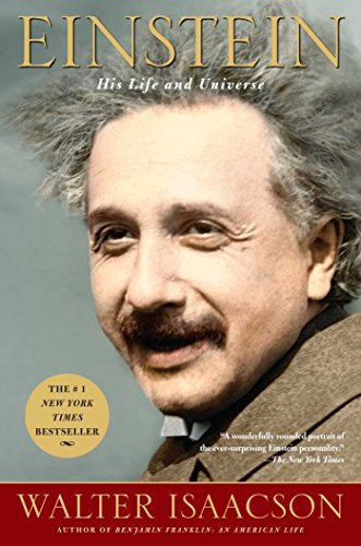 Einstein: His Life and Universe (English Edition)
