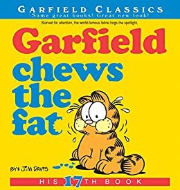 Garfield Chews the Fat: His 17th Book (Garfield Series) (English Edition)
