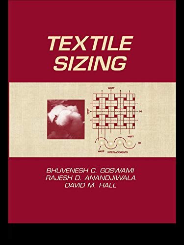 Textile Sizing (No Series) (English Edition)