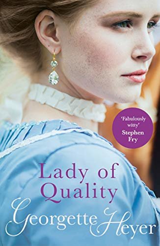 Lady Of Quality (English Edition)
