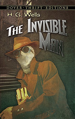 The Invisible Man (Dover Thrift Editions) (English Edition)