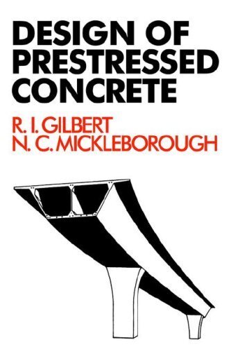 Design of Prestressed Concrete (English Edition)