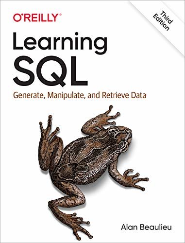 Learning SQL: Generate, Manipulate, and Retrieve Data (English Edition)