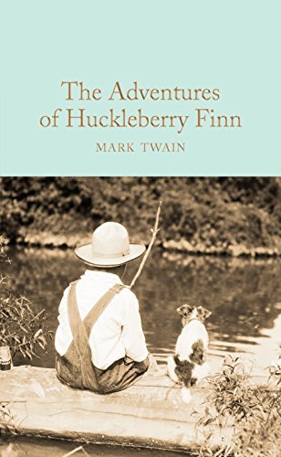 The Adventures of Huckleberry Finn (Macmillan Collector's Library) (English Edition)