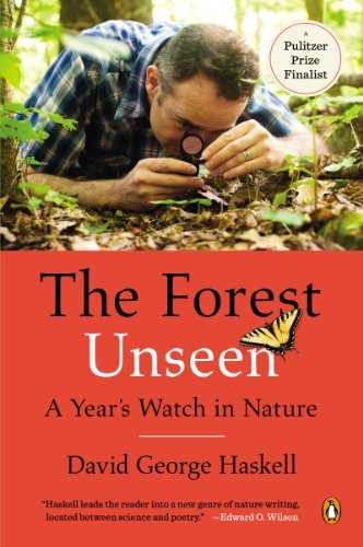 The Forest Unseen: A Year's Watch in Nature (English Edition)