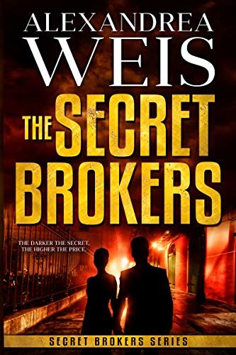 The Secret Brokers (English Edition)