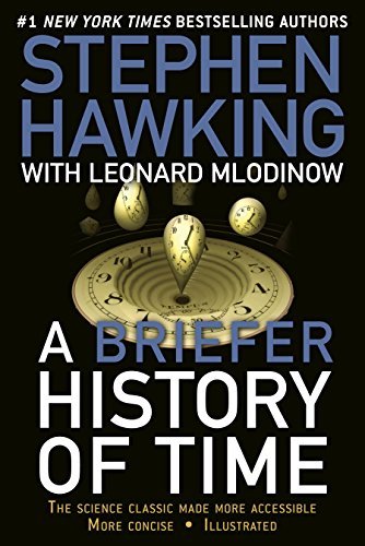 A Briefer History of Time: The Science Classic Made More Accessible (English Edition)
