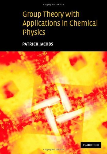 Group Theory with Applications in Chemical Physics (English Edition)