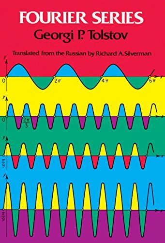 Fourier Series (Dover Books on Mathematics) (English Edition)