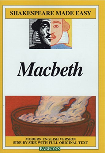 Macbeth (Shakespeare Made Easy) (English Edition)