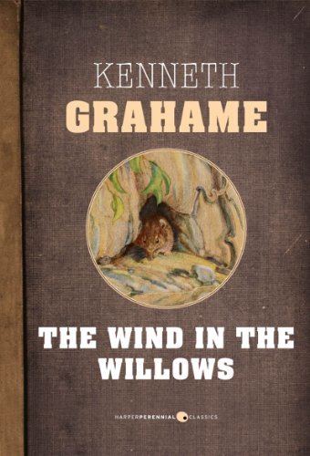 The Wind in the Willows (English Edition)