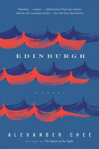 Edinburgh (English Edition)