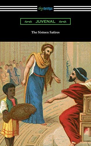 The Sixteen Satires (English Edition)