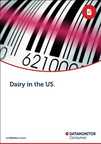 Dairy in the US (English Edition)