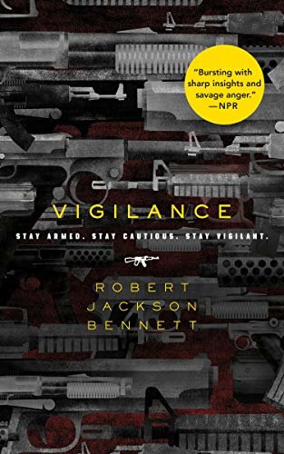 Vigilance (English Edition)