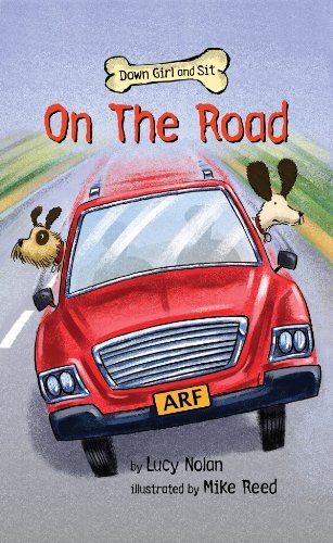 On the Road (Down Girl and Sit Book 2) (English Edition)