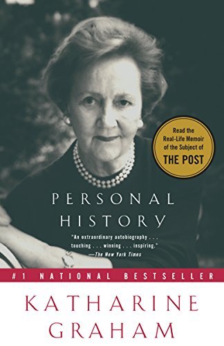 Personal History (English Edition)
