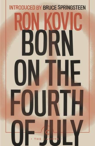 Born on the Fourth of July (Canons) (English Edition)