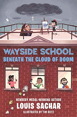 Wayside School Beneath the Cloud of Doom (English Edition)