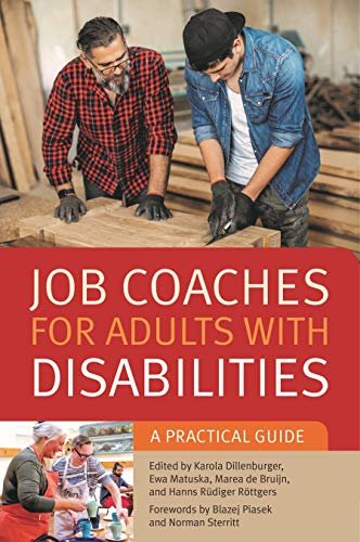 Job Coaches for Adults with Disabilities: A Practical Guide (English Edition)