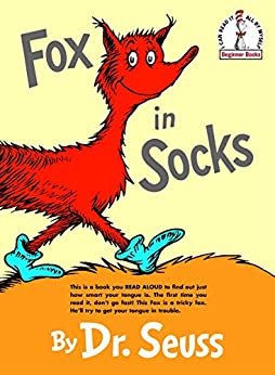 Fox in Socks (Beginner Books(R)) (English Edition)