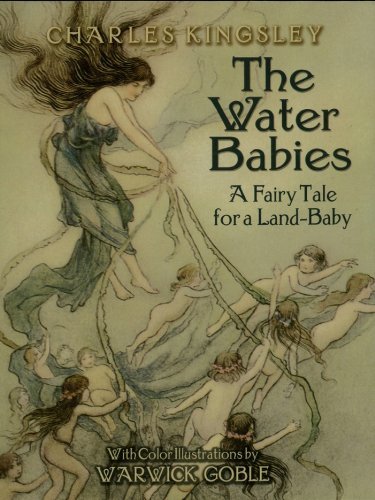 The Water Babies: A Fairy Tale for a Land-Baby (Dover Children's Classics) (English Edition)