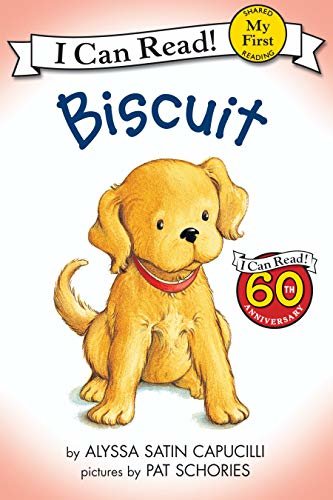 Biscuit (My First I Can Read) (English Edition)