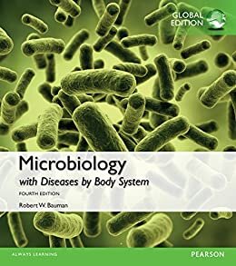 PDFeBook Instant Access for Bauman: Microbiology with Diseases by Body System, Global Edition (English Edition)