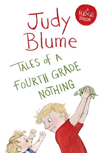 Tales of a Fourth Grade Nothing (Fudge Book 1) (English Edition)