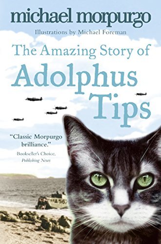 The Amazing Story of Adolphus Tips (English Edition)
