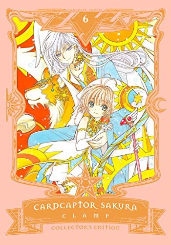 Cardcaptor Sakura Collector's Edition Vol. 6 (English Edition)