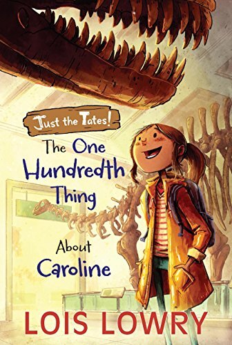 The One Hundredth Thing About Caroline (Just the Tates! Book 1) (English Edition)