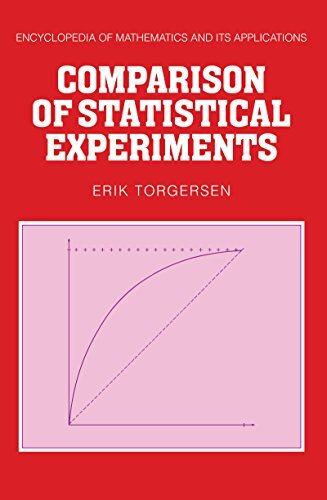 Comparison of Statistical Experiments (Encyclopedia of Mathematics and its Applications Book 36) (English Edition)