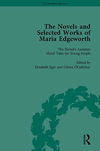 The Works of Maria Edgeworth, Part II Vol 10 (English Edition)