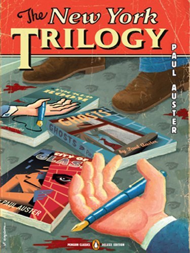The New York Trilogy (English Edition)