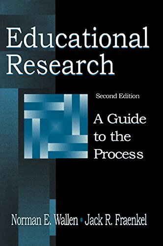 Educational Research: A Guide To the Process (English Edition)