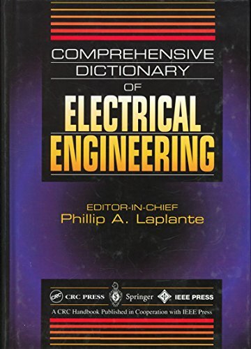 Comprehensive Dictionary of Electrical Engineering (English Edition)