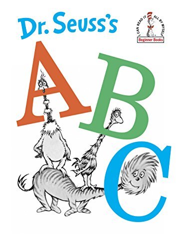 Dr. Seuss's ABC (Beginner Books(R)) (English Edition)