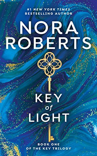 Key Of Light (Key Trilogy Book 1) (English Edition)