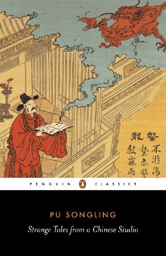 Strange Tales from a Chinese Studio (Penguin Classics) (English Edition)