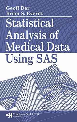 Statistical Analysis of Medical Data Using SAS (English Edition)