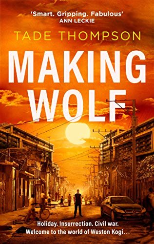 Making Wolf (English Edition)