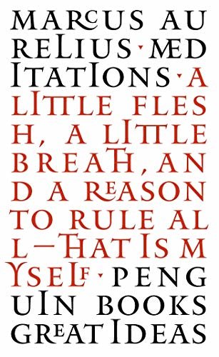 Meditations (Penguin Great Ideas) (English Edition)
