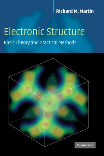 Electronic Structure: Basic Theory and Practical Methods (English Edition)