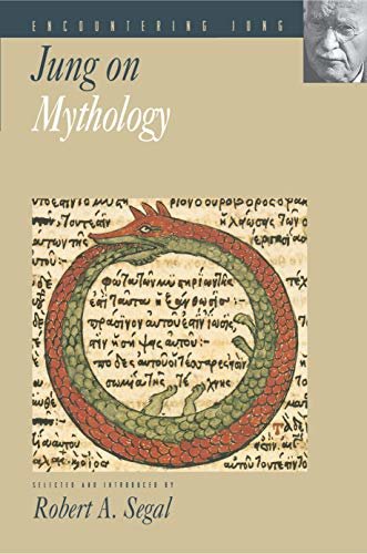 Jung on Mythology (Encountering Jung Book 2) (English Edition)
