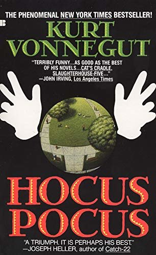 Hocus Pocus (English Edition)